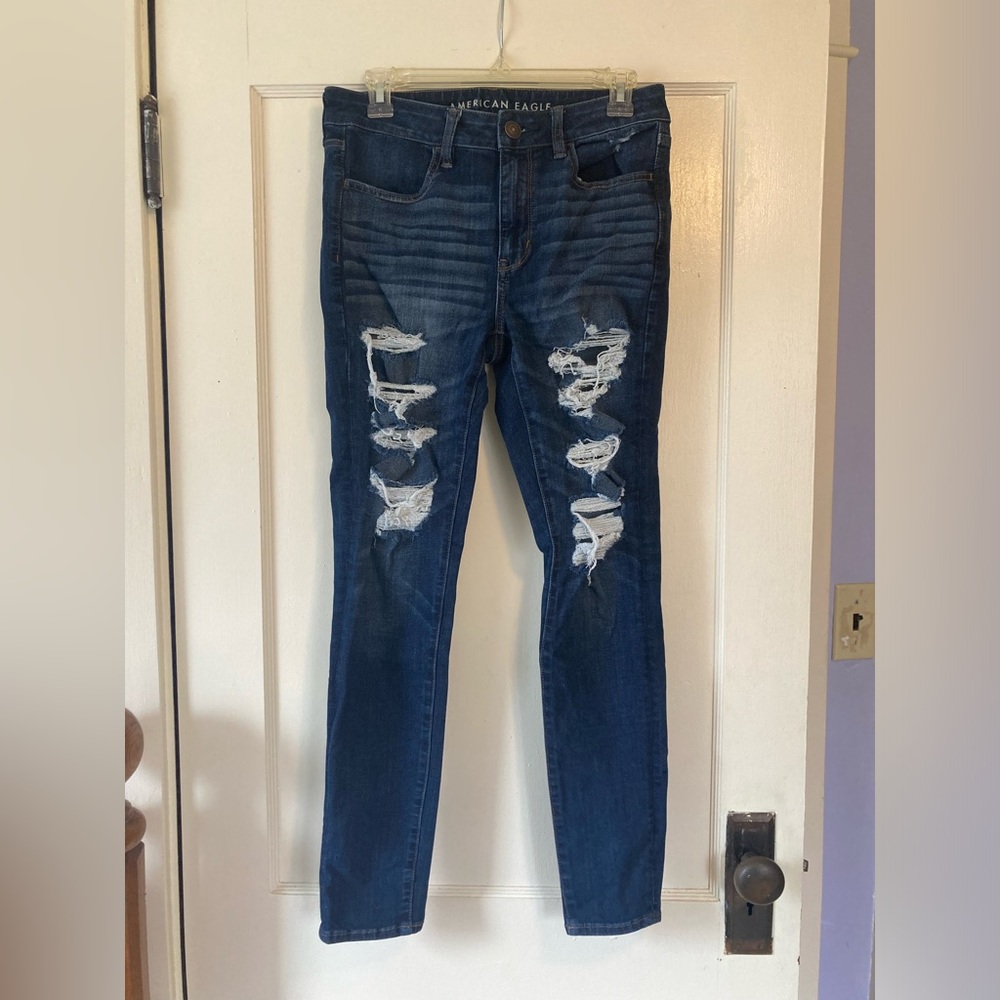 American Eagle jeans size 8